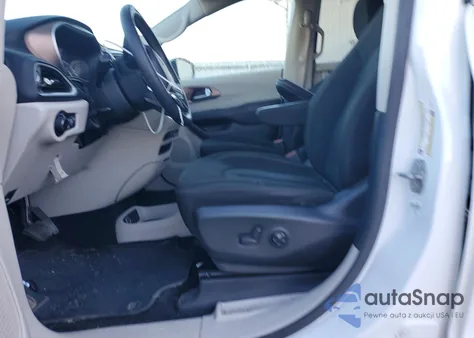 2022 Chrysler Voyager Lx from USA, damaged, VIN 2C4RC1CG2NR159998